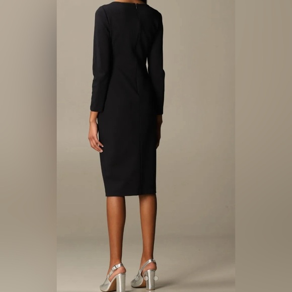 REDUCED!!!Emporio Armani, High Quality LBD Classic! Size 4 (40) - Picture 8 of 17